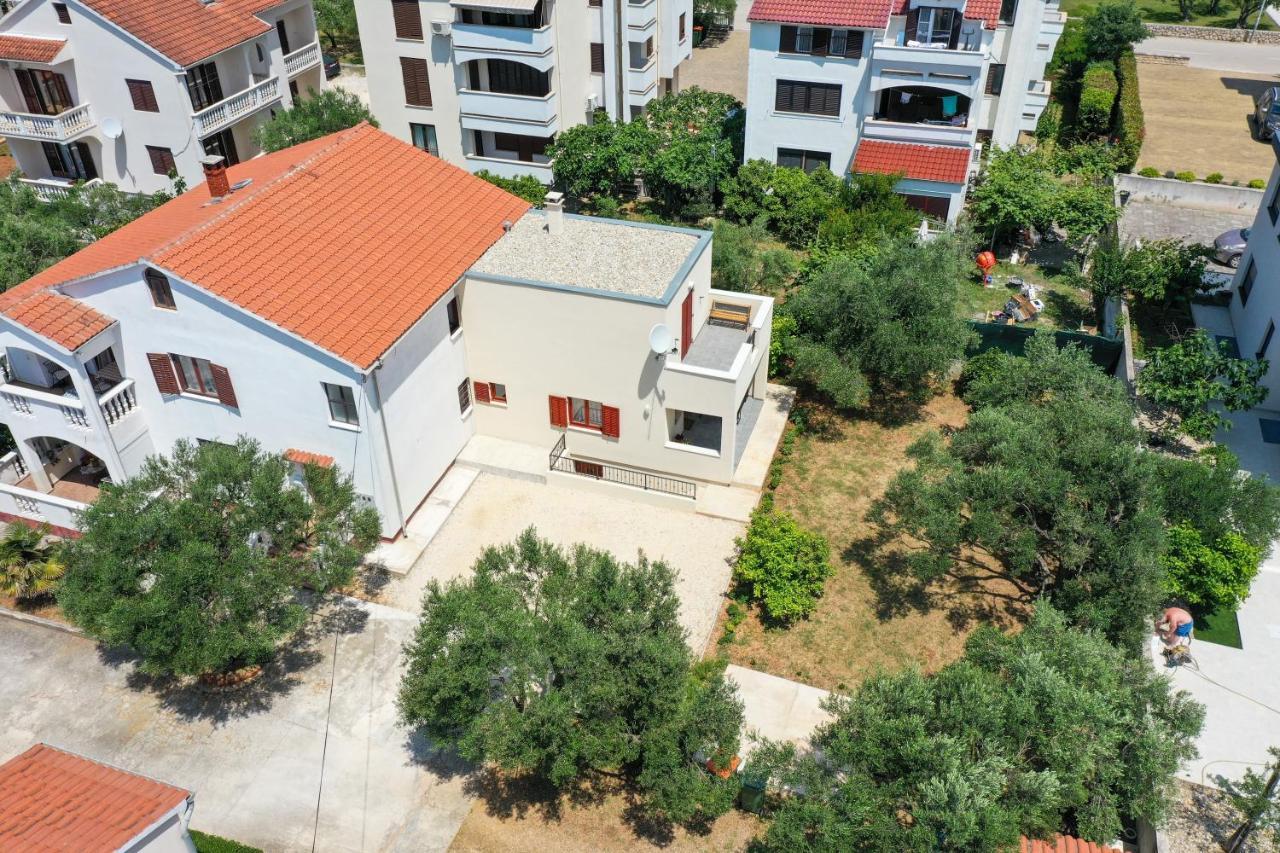 Apartment Ana Zadar Eksteriør billede