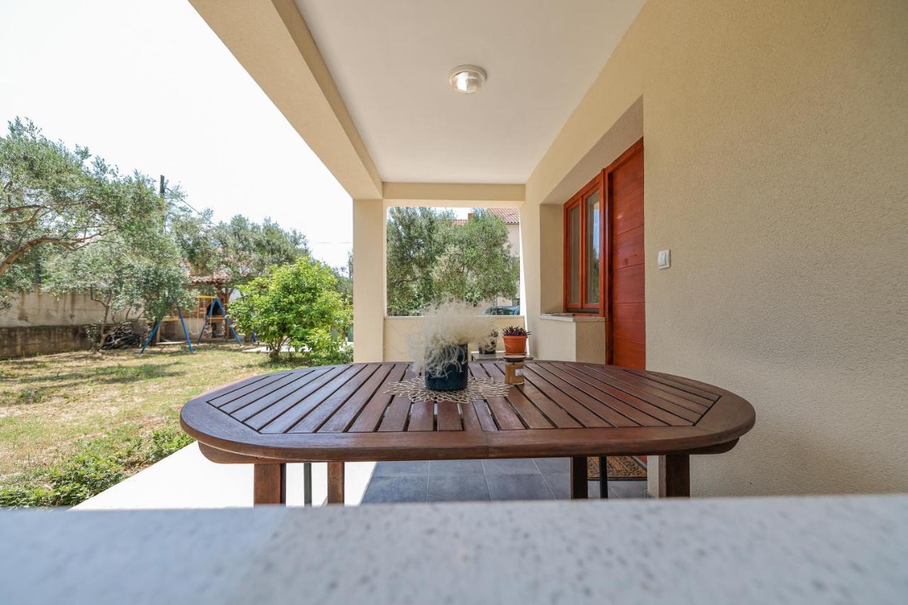 Apartment Ana Zadar Eksteriør billede