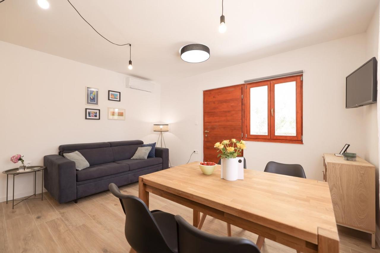 Apartment Ana Zadar Eksteriør billede