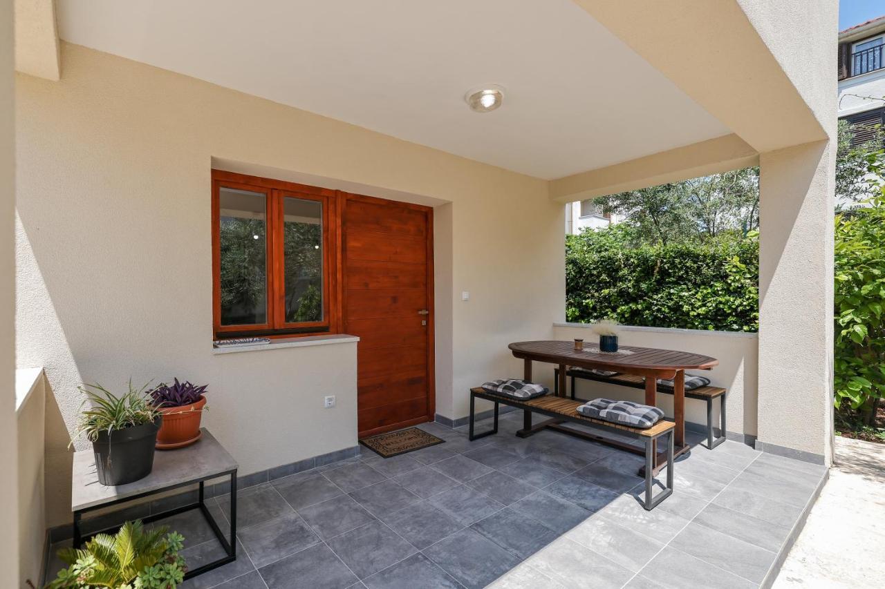 Apartment Ana Zadar Eksteriør billede