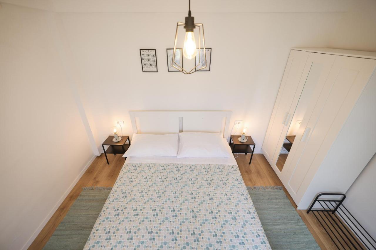 Apartment Ana Zadar Eksteriør billede