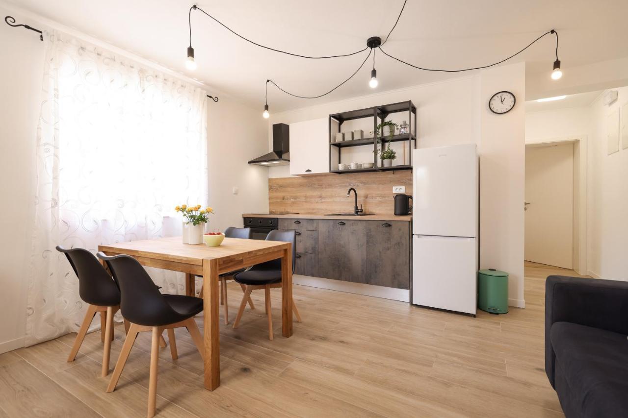 Apartment Ana Zadar Eksteriør billede