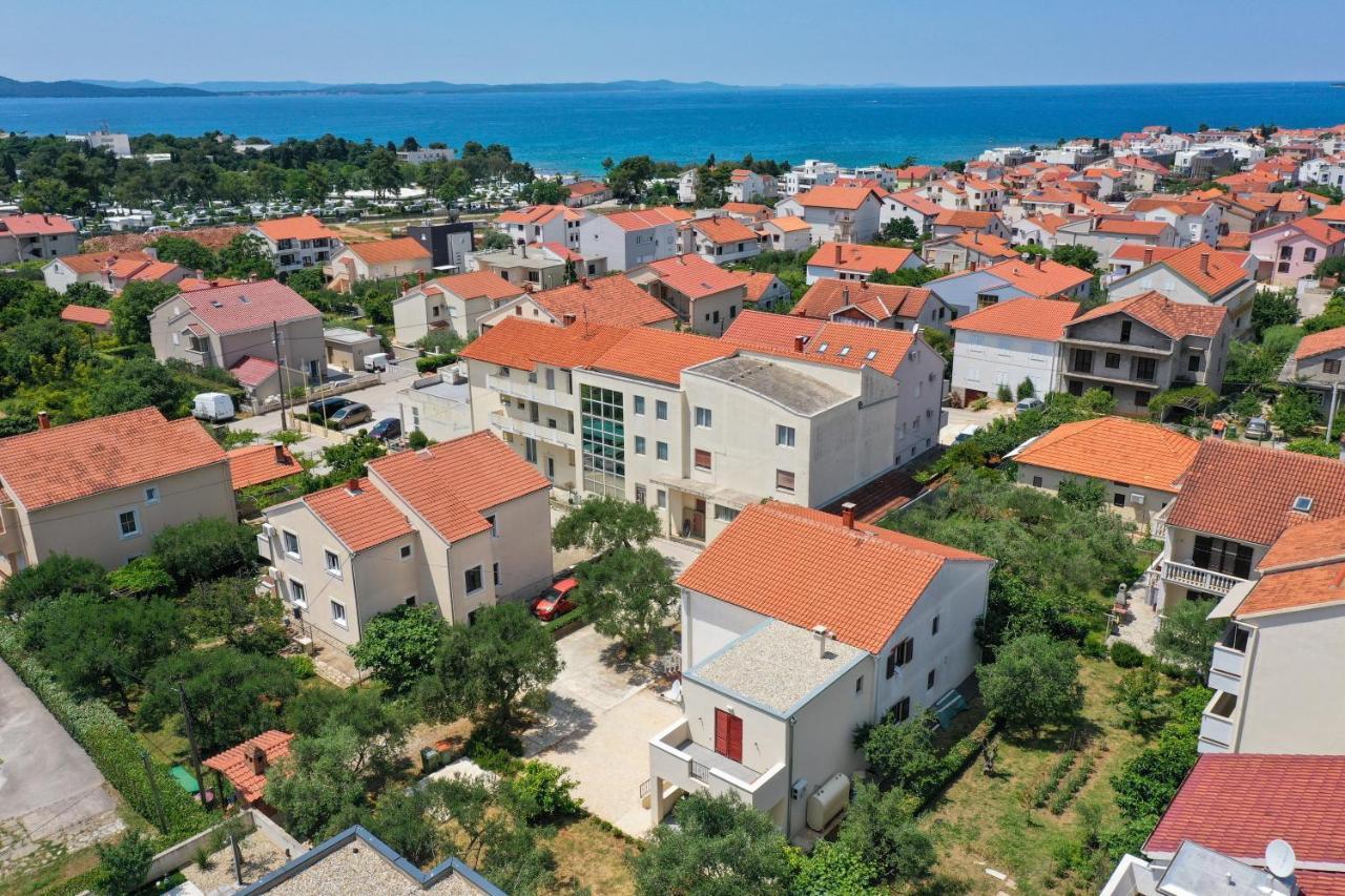 Apartment Ana Zadar Eksteriør billede